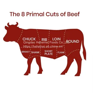 Frozen Beef Meat/Frozen Buffalo Meat/Frozen Meat thumbnail-4