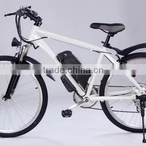 Bafang 8fun Mid Drive Motor BBS02 48V 750W With 12ah Samsung Saddle Lithium Battery thumbnail-1