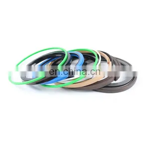 Factory Price Excavator Boom Cylinder Seal Kit Arm Cylinder Seal Kit Bucket Cylinder Seal Kit thumbnail-4