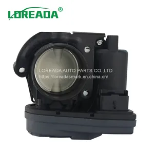 NEW Throttle Body Fit CITROEN 1.6 16V PEUGEOT 1.6 9649510080 1635Z8 163637 thumbnail-1