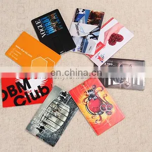 Credit Card Shaped Flash USB Drive thumbnail-5