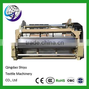 Types of Power Looms High Mechanical Speed Water Jet Loom Machine SY851 thumbnail-4