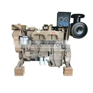Bootsmotor mit 400 PS CCEC Marine-Motor NTA855-M400 Bootsmotor thumbnail-1