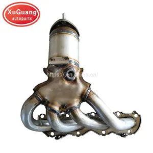 High Quality Three Way Catalytic Converter for Volkswagen Lavida New Model thumbnail-1