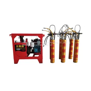 Static Hydraulic and High-efficiency Piston Hydraulic Rock Splitter thumbnail-1