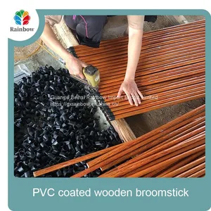 Great Feedback Cleaning Indoor Outdoor Tools Wooden Broomstick Wooden Sticks thumbnail-1