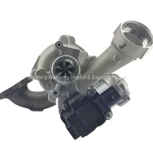Turbocharger, BM03001, P/N: 401TN100101, 030TC11001000, OEM#:04E145704N , Audi,Volkswagen,Seat,Skoda, 1.2TSI Turbocharger thumbnail-2