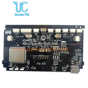 Fr4 94V0 Circuit Board Enig HASL Double Sides PCB Board PCB Prototype Factory thumbnail-5