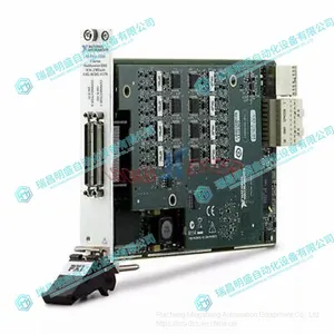 NI PXIe-6368 Multi-channel Data Acquisition Card Module thumbnail-1