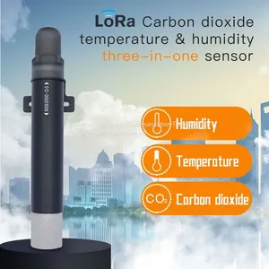 400-45000ppm Range Lora Wireless Carbon Dioxide Sensor thumbnail-1