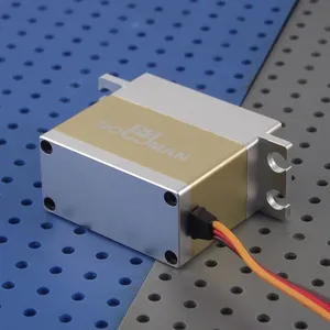 DM-CLS205TD CNC Full Metal Case Metal Gear Coreless Motor 20kg.cm Digital rc Servo thumbnail-4