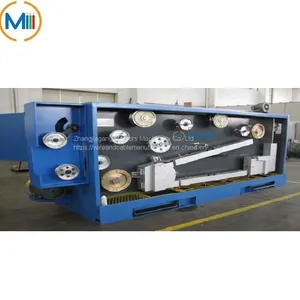 Intermediate Wire Drawing Machine With Annealer thumbnail-4