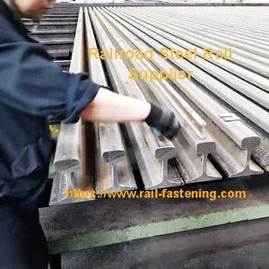En Standard R260 R350HT 60E1 Steel Rail thumbnail-2