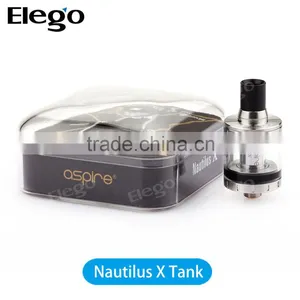 2016 Aspire New X Tank U-Tech Coils 2ml Nautilus X,Wholesale Aspire Nautilus-X Tank thumbnail-5