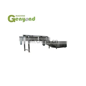 Fully Automatic Stainless Steel Cucumber Length Sorting thumbnail-1