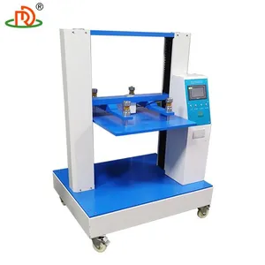 Paper Box Compression Performance Testing Machine thumbnail-1