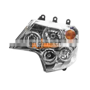 Sinotruk HOWO Truck Body Parts Headlight Combination Headlamp WG992572001 Steering Light Left thumbnail-2