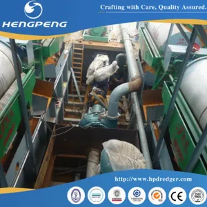 Efficient Operation China Chain Bucket Gold Mining Dredger for Gold Mining Success thumbnail-5