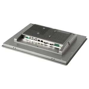 Industrial Tablet Fanless PC 15/17/19//21.5 Inch All In One Computer In-tel i7 7560U 8GB DDR4 IP65 Touch Screen 2Lan 2COM thumbnail-4