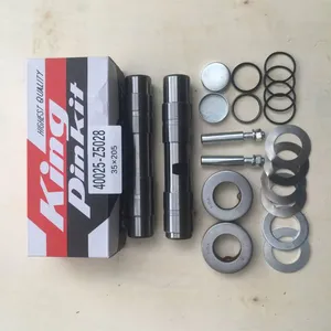 Semi Truck Accessories OEM:40025-Z5028 King Pin Kit KP-143 Size:35X205 For Steering Knuckle thumbnail-4