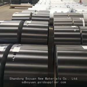 Boyuan Corrosion Resistant Black Aluminized Zinc Steel Coil Color Coated Steel Coil thumbnail-3