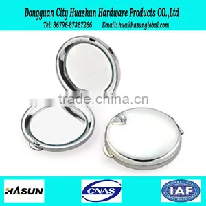 Custom Folding Pocket Mirror Blank thumbnail-1