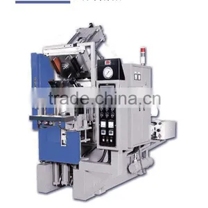 Rubber Compression Molding Machine , Rubber Vacuum Heating Press , Rubber Press Machine 250T thumbnail-5