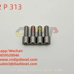 152P313 BOSCH Diesel Fuel Injecton Nozzle 0433171224 thumbnail-1