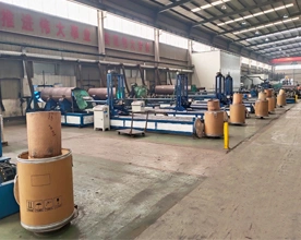 Tianjin Wodon Wear Resistant Material Co., Ltd company overview - view 4 thumbnail