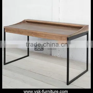DK-085 Compact Space-saving Design Desk Charging Station thumbnail-1