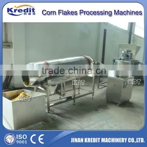 Automatic High Capacity Corn Flakes Snacks Machinery thumbnail-1