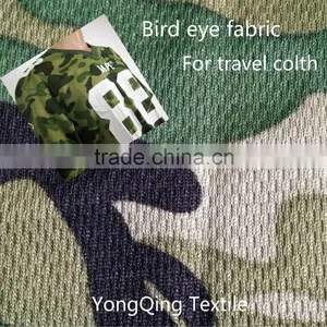 Dri Fit 100 Polyester Bird Eye Mesh Fabric thumbnail-5