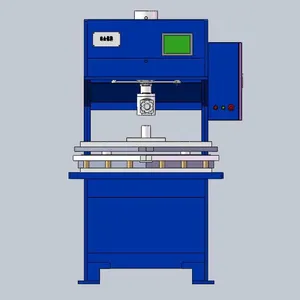 MG270 Hydraulic Punch Machine thumbnail-1