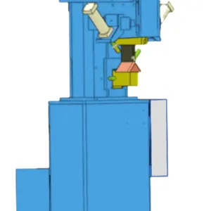 MG260 Sink Basin Step Rolling Machine thumbnail-1