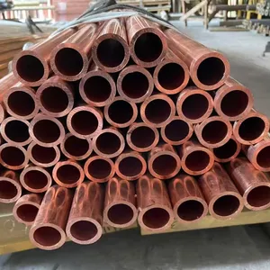 High-Quality Copper Nickel Alloy Tubes and Pipes for Export thumbnail-5