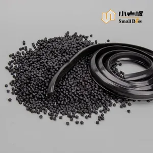 China Manufacture Virgin Plastic Raw Material Plasticised Pvc Compound Granules thumbnail-5
