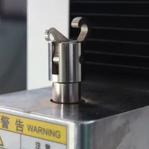 LCD Touch Screen Series Spring Load Testing Equipment / Spring Tension and Compression Testing Machine thumbnail-3