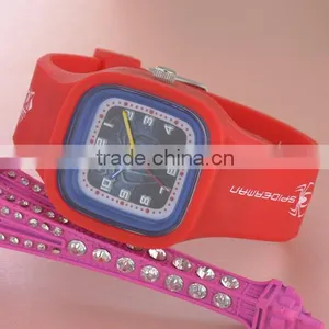 Wholesale Silicone Watch OEM Watch Manufacturer Shenzhen Watch Factory thumbnail-4