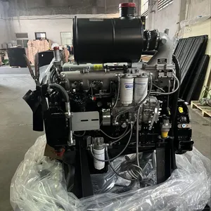Hot Selling Yuchai YC6B125-T21 Diesel Engine 92kw Machinery Engine With Competitive Price thumbnail-1