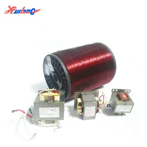 China Supplies Insulated Winding Enamel Wire Manufacturers Aluminium Wire for Ceiling Fan Motor and Transformer AWG4-32 thumbnail-3