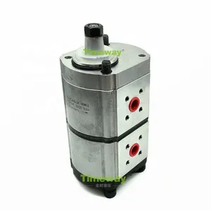 Hydraulic Gear Pump 0510 565 319 High Pressure Oil Pump 0510565319 Double Pumps thumbnail-2
