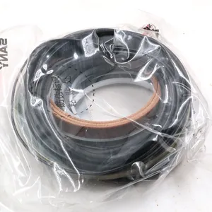 Sany Excavator Parts 60357612K Rotary Joint Seal Repair Kit ZH0651A203-0000 for SY335 SY365 SY375 Slewing Joint Repair Kit thumbnail-5