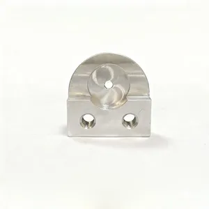 Custom High Precision M6 CNC Aluminum Brass Stainless Steel Milling Turning Spare Parts Manufacturing CNC Machining Center Service thumbnail-2