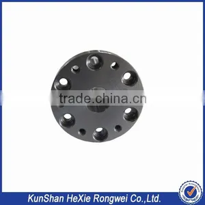 Aluminum Steel CNC Machining Service Parts Milling Machined Aluminum Parts Rapid Prototype thumbnail-4