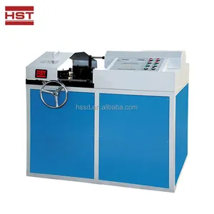 ASTM615 GW40B Steel Rebar Positive and Negative BendingTesting Machine thumbnail-1