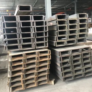 Excellent Performance Tool Manufacturing Wholesale Alloy Steel Metal Channel Steel thumbnail-3