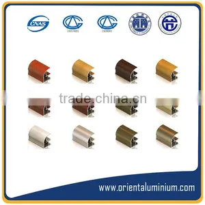 Aluminium Kitchen Cabinet Profile thumbnail-1