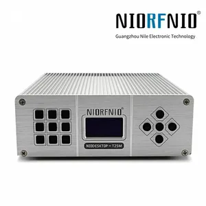 Liannuo Nio - T25m fm Wireless Frequency Modulation Transmitter for Self - Driving Tour and Car Cinema With High - Fidelity Stereo Sound thumbnail-2