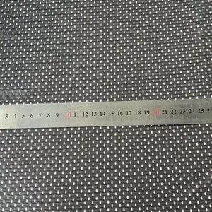 100% Polyester Bird Eye Mesh Fabric Weight of 80GSM for Clothing Lining thumbnail-2