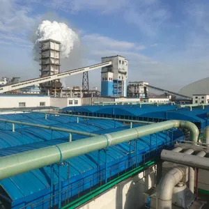 FRP / GRP Ventilation Duct for Industrial Exhaust Systems thumbnail-1